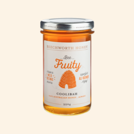 100% Raw Honey